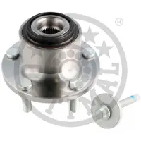 OPTIMAL Radlagersatz 891667