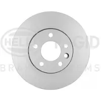 Hella Bremsscheibe PRO High Carbon 8DD 355 123-511