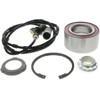 VEMO Radlagersatz Hinten Links Hinten Rechts für BMW 3 Limousine (E46) 75mm V20-72-8800