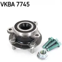 Skf Radlagersatz VKBA 7745