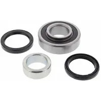MAPCO Radlagersatz Hinten für SUZUKI Vitara SUV (ET, TA, TD) 80mm 26594