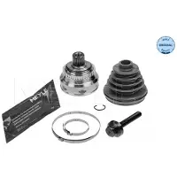 Meyle Gelenksatz Antriebswelle Radseitig für AUDI 100 Limousine (44, 44Q, C3) 100 498 0108
