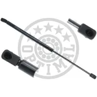 OPTIMAL AG-50991 Gasfeder Heckklappendämpfer für HONDA CIVIC VII Hatchback (EU, EP, EV) 502mm