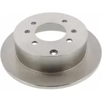 MAPCO Bremsscheibe 25522