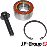 JP GROUP Radlagersatz [Hersteller-Nr. 1141301910] für VW, Seat, Ford