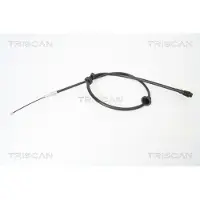 TRISCAN Seilzug, Feststellbremse 8140 27140