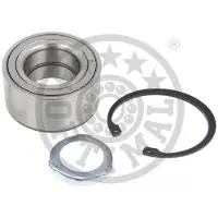 OPTIMAL Radlagersatz Hinten für BMW 3 Limousine (E30) 72mm 502068