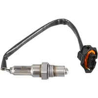 METZGER Lambdasonde für OPEL Corsa C Schrägheck (X01) 215mm 0895632