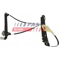 Fast Sports Nutrition FT01385 Elektrischer Fensterheber Vorne Links für BMW 1 Schrägheck (E81) 1 Cabrio (E88) 1 Coupe (E82)