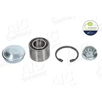 AIC Radlagersatz Hinten Links Hinten Rechts für RENAULT Clio III Schrägheck (BR0/1, CR0/1) 52mm 52739