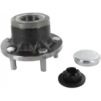 VAICO Radlagersatz Hinten für FORD TRANSIT CONNECT (P65, P70, P80) V25-0472