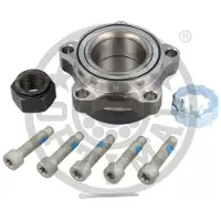 OPTIMAL Radlagersatz Links für FORD TRANSIT Bus (FD, FB, FS, FZ, FC) 301185