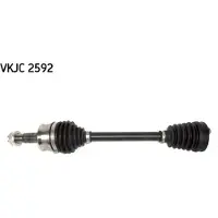 Skf VKJC 2592 Antriebswelle für FIAT Panda Schrägheck (312, 319) Panda Van (312, 519)
