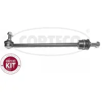 CORTECO Koppelstange Stabilisator passend für PEUGEOT 106 II Schrägheck (1A, 1C) Vorne Rechts Vorne Links 49399153