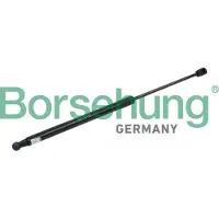 Borsehung B14200 Gasfeder Heckklappendämpfer für SKODA Fabia II Schrägheck (542) 492mm