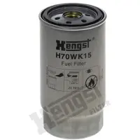 HENGST FILTER Kraftstofffilter [Hersteller-Nr. H70WK15] für Rover, Mg, Land Rover