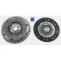 SACHS Kupplungssatz Kupplung für OPEL Vectra C Caravan (Z02) 3000 951 199