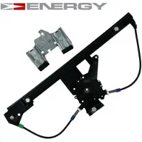 Energy POD0016TP Elektrischer Fensterheber Hinten Rechts für VW GOLF III (1H1) GOLF III Variant (1H5) Vento (1H2)