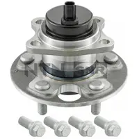 SNR Radlagersatz Hinten Links Hinten Rechts für TOYOTA AURIS (NRE15, ZZE15, ADE15, ZRE15, NDE15) R169.99