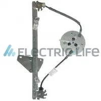 Electric Life ZR OP704 L Fensterheber Vorne Links für OPEL Corsa D Schrägheck (S07) Corsa E Schrägheck (X15) für VAUXHALL Corsa Mk III Schrägheck
