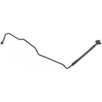 METZGER Bremsschlauch [Hersteller-Nr. 4119363] für Skoda, VW, Seat