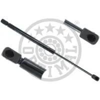 OPTIMAL Gasfeder Motorhaubendämpfer 423mm für RENAULT Clio IV Schrägheck (BH) 570N AG-52219