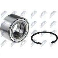 NTY Radlagersatz Hinten passend für MERCEDES-BENZ M-Klasse (W166) KLT-ME-026