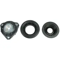 METZGER Reparatursatz, Federbeinstützlager 6490069 unten für Ford