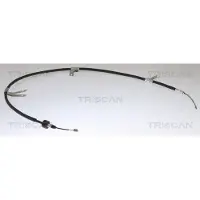TRISCAN Seilzug, Feststellbremse [Hersteller-Nr. 81404310104] für Hyundai