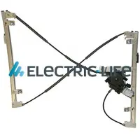 JUMASA ZR PG29 L Elektrischer Fensterheber Links passend für PEUGEOT 206 Schrägheck (2A/C) 206+ Schrägheck (2L, 2M) 206 SW (2E/K) 205 Kasten