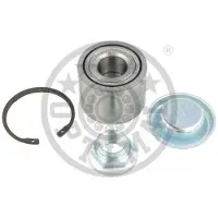 OPTIMAL Radlagersatz Hinten passend für PEUGEOT 307 CC (3B) 60mm 602893