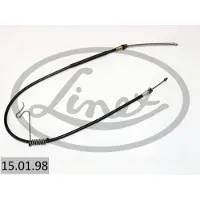 Linex Seilzug, Feststellbremse 15.01.98