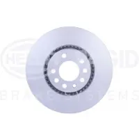 HELLA PAGID Bremsscheibe PRO High Carbon 8DD 355 127-721