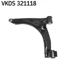Skf Lenker, Radaufhängung VKDS 321118