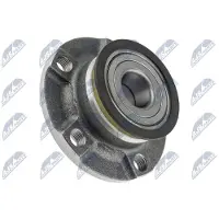 NTY Radlagersatz Hinten für VW Polo Schrägheck (6R1, 6C1) KLT-SE-001