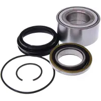 MAXGEAR Radlagersatz Hinten für TOYOTA HILUX III Pick-up (TGN1, GGN2, GGN1, KUN2, KUN1) 82mm 33-1306