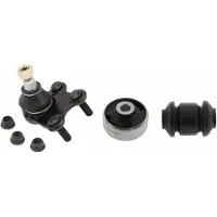 MAPCO 53292 Reparatursatz Radaufhängung für Querlenker für VW up! Schrägheck (121, 122, BL1, BL2) Vorne Links Unten
