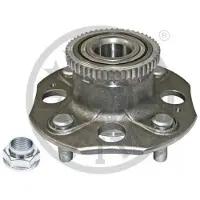 OPTIMAL Radlagersatz Hinten für HONDA Accord VI Limousine (CK, CG, CH, CF8) 151mm 912603