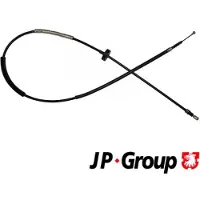JP GROUP Seilzug, Feststellbremse JP 1170306970