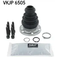 Skf Faltenbalgsatz Antriebswelle für VW Transporter IV Bus (70B, 70C, 7DB, 7DK, 70J, 70K, 7DC, 7DJ) VKJP 6505