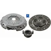 SACHS Kupplungssatz 3000 855 201
