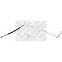 MAPCO Bremsschlauch Hinterachse links [Hersteller-Nr. 3662] für Seat, Skoda, Audi, VW