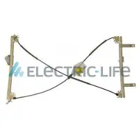 Electric Life ZR PG704 R Fensterheber Rechts passend für PEUGEOT 307 CC (3B)