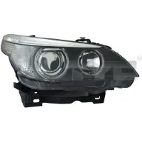 TYC Scheinwerfer Links für BMW 5 Limousine (E60) 20-12926-06-9