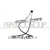 PRASCO Fensterheber rn420w011 vorne rechts für RENAULT