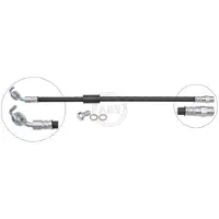 A.B.S. Bremsschlauch SL 1551