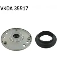 Skf Federbeinstützlager [Hersteller-Nr. VKDA35517] für Vauxhall, Saab, Opel, Fiat