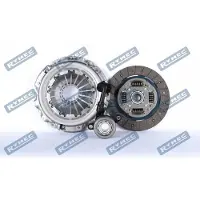 RYMEC Kupplungssatz Kupplung für RENAULT TWINGO II (CN0) JT1907040