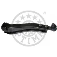 OPTIMAL G6-075 Querlenker Rechts Unten Vorne für OPEL Corsa B Schrägheck (S93) Tigra Coupe (S93) COMBO (71) Corsa B Kastenwagen (S93) für VAUXHALL