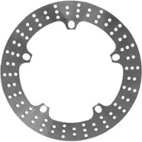 TRW Mst239 Bremsscheibe
